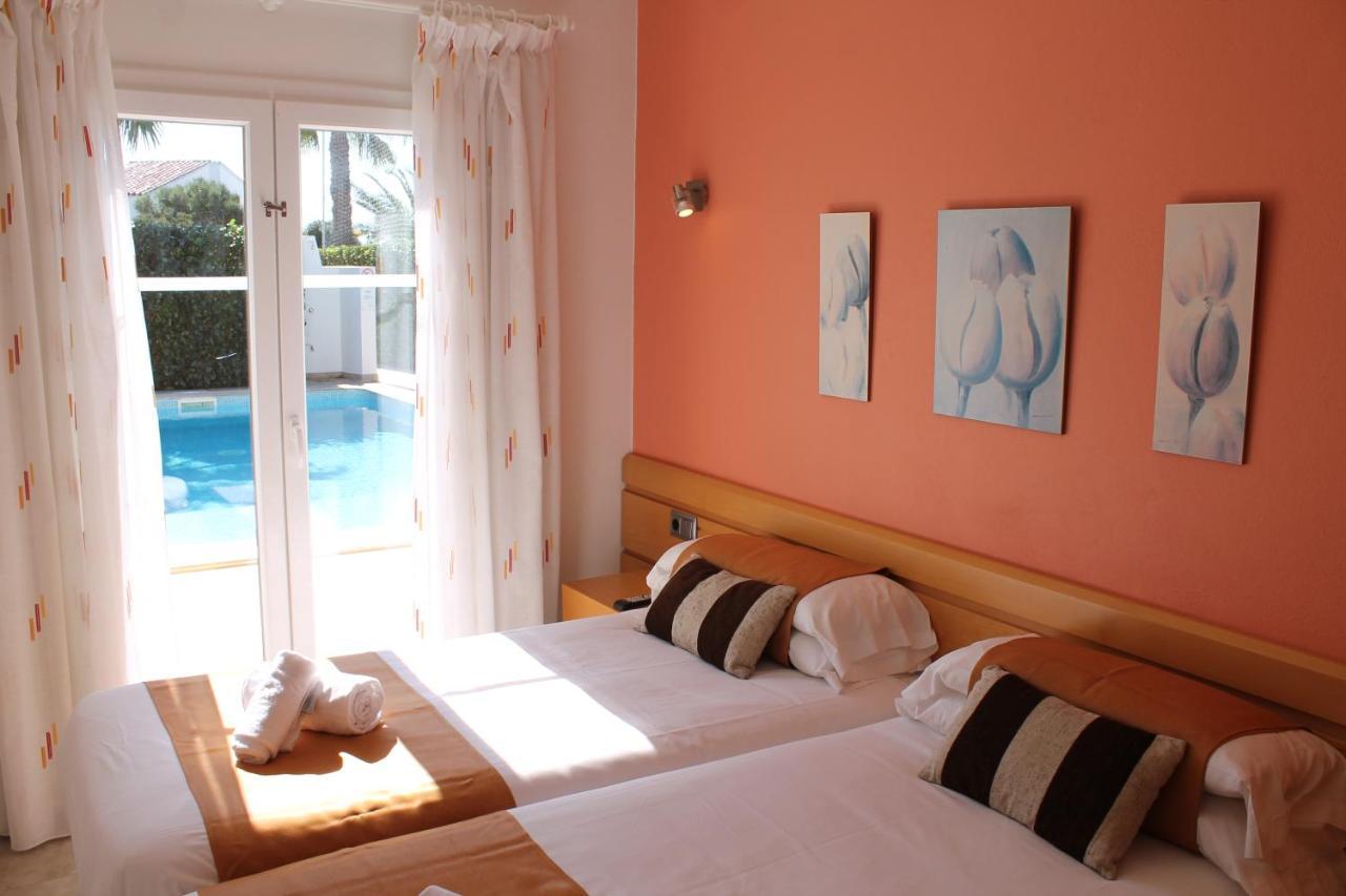 Villa Betty Cala'N Blanes  Zewnętrze zdjęcie