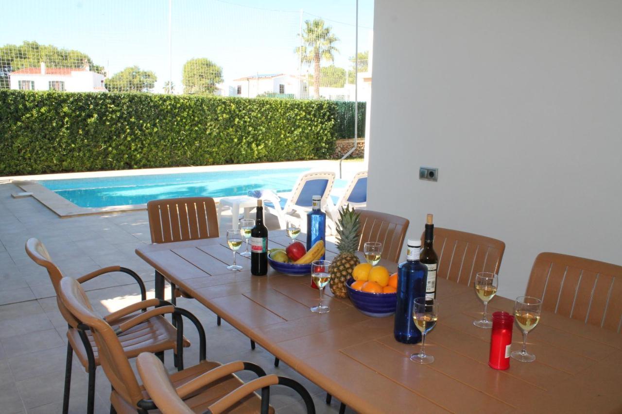 Villa Betty Cala'N Blanes  Zewnętrze zdjęcie