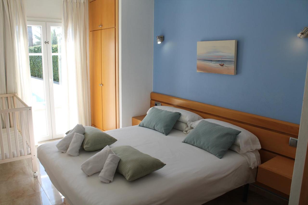 Villa Betty Cala'N Blanes  Zewnętrze zdjęcie