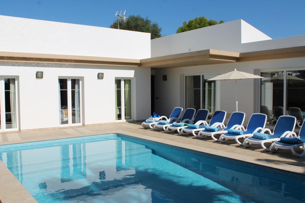 Villa Betty Cala'N Blanes  Zewnętrze zdjęcie