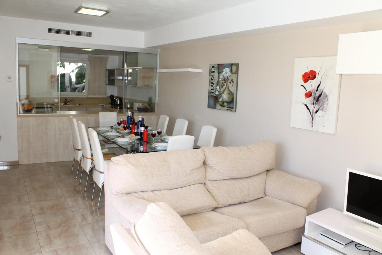 Villa Betty Cala'N Blanes  Zewnętrze zdjęcie