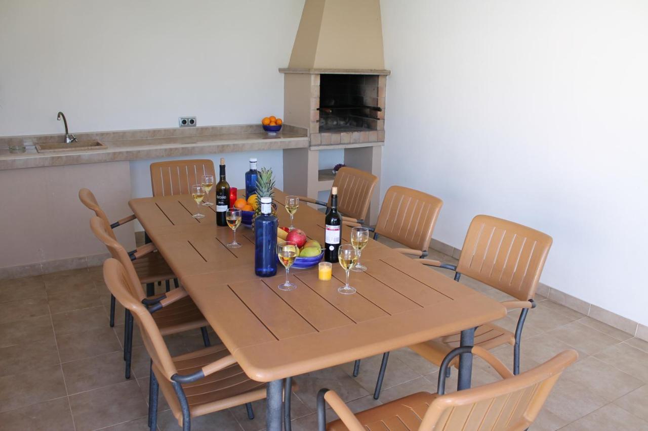 Villa Betty Cala'N Blanes  Zewnętrze zdjęcie