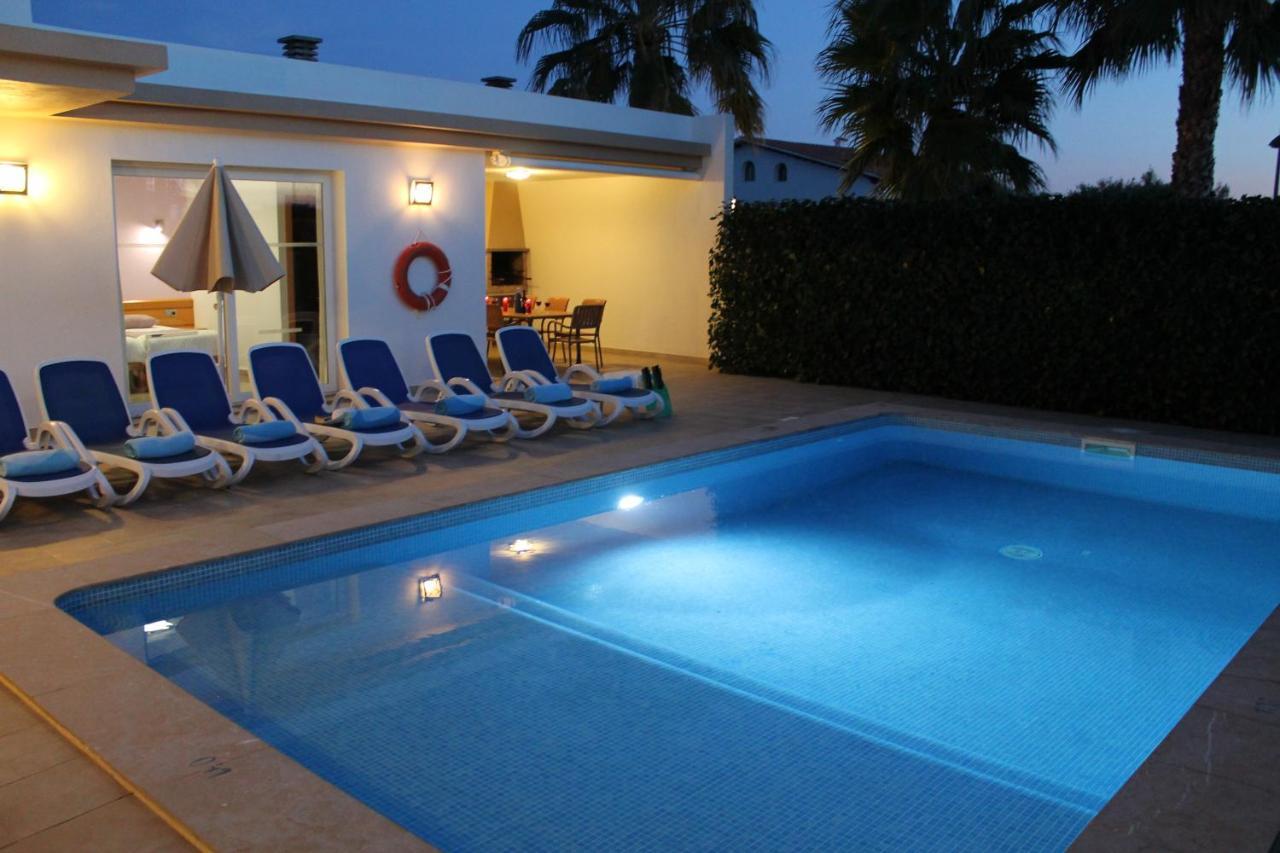 Villa Betty Cala'N Blanes  Zewnętrze zdjęcie